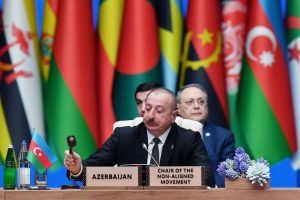 Read more about the article Azerbaijan to start climate fund with $500mn of oil money